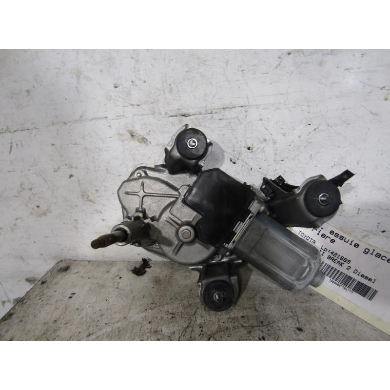 Moteur essuie glace arriere TOYOTA AVENSIS 2 Photo n°1