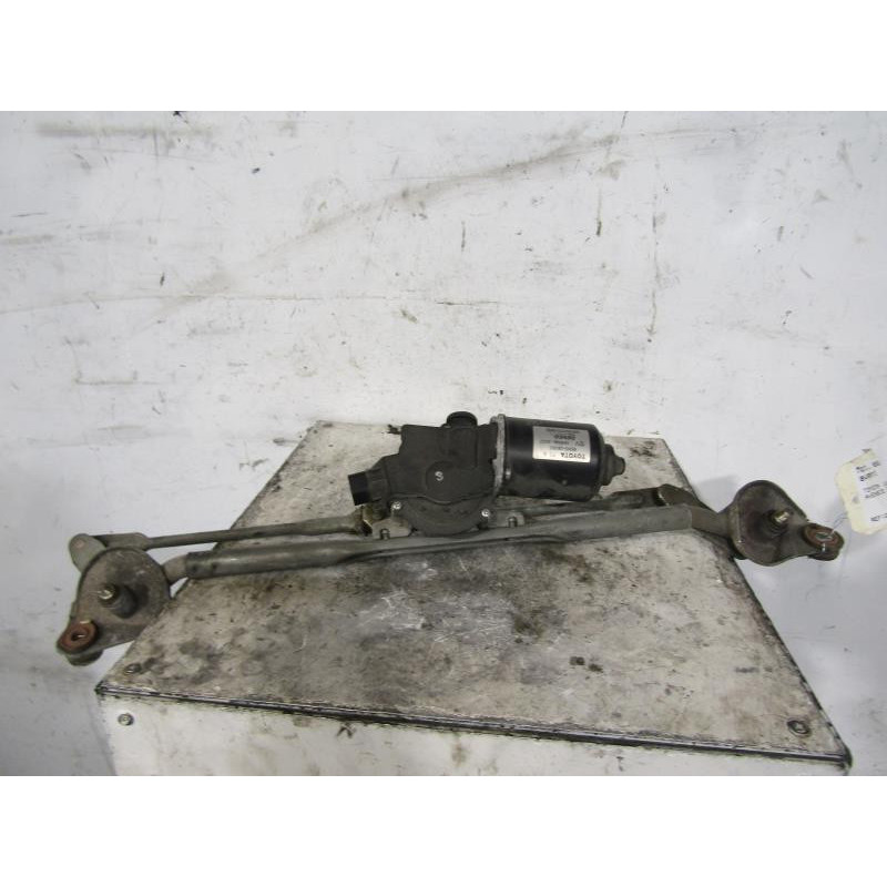 Moteur essuie glace avant TOYOTA AVENSIS 2 Photo n°1
