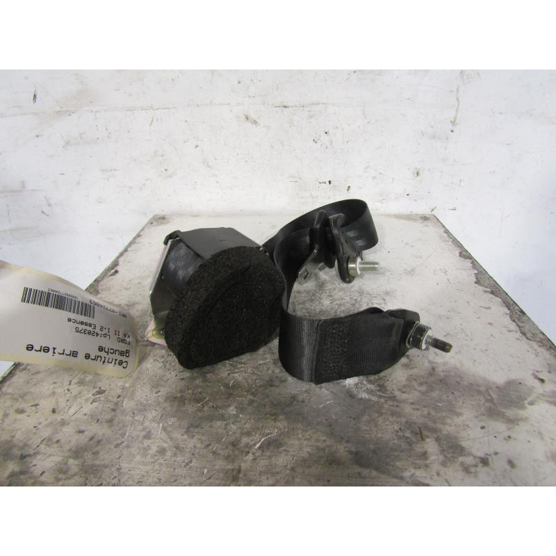 Ceinture arriere gauche FORD KA 2 Photo n°1