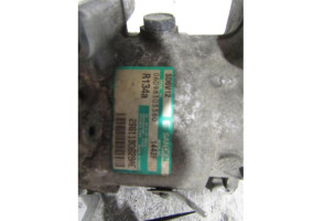 Compresseur clim MAZDA 2 1 Photo n°2