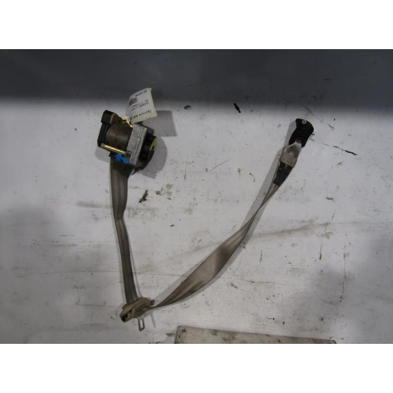 Ceinture avant gauche VOLKSWAGEN GOLF 4 Photo n°1