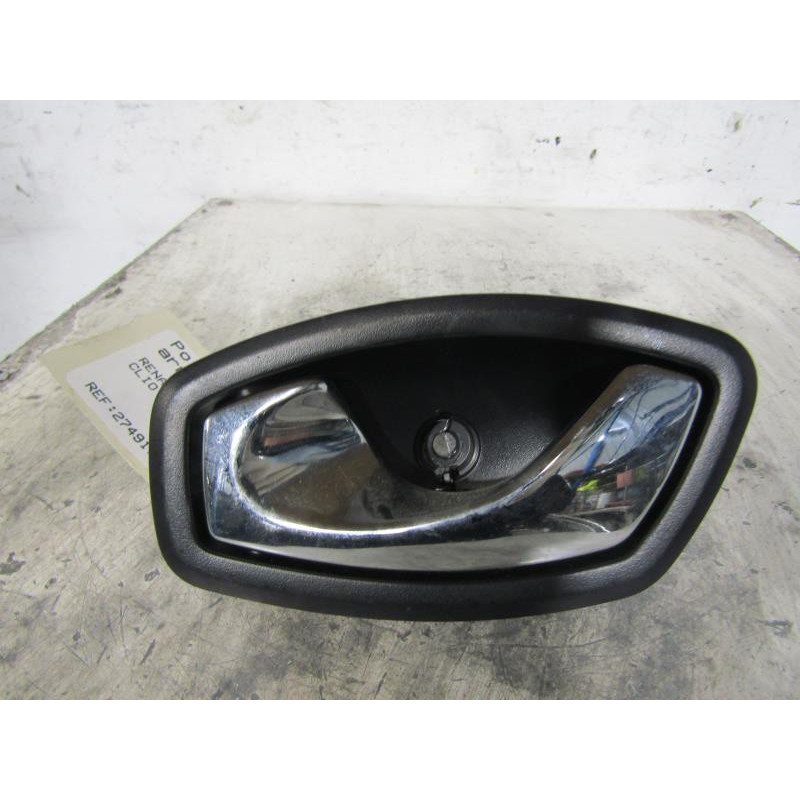 Poignee interieur arriere gauche RENAULT CLIO 4 Photo n°1