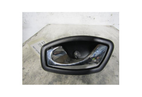 Poignee interieur arriere gauche RENAULT CLIO 4 Photo n°1