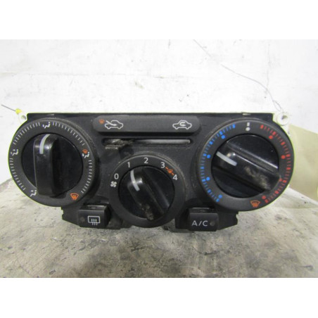 Commande chauffage NISSAN NOTE 1