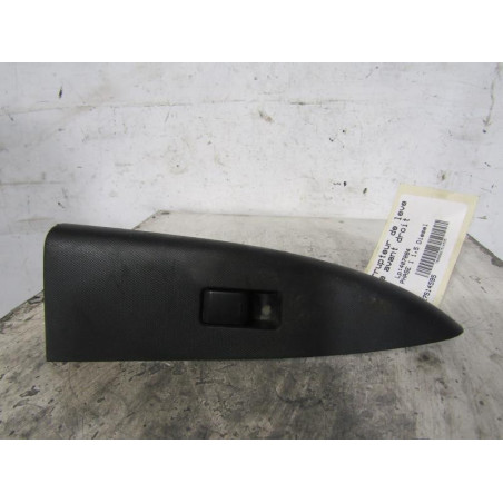 Interrupteur de leve vitre avant droit NISSAN NOTE 1