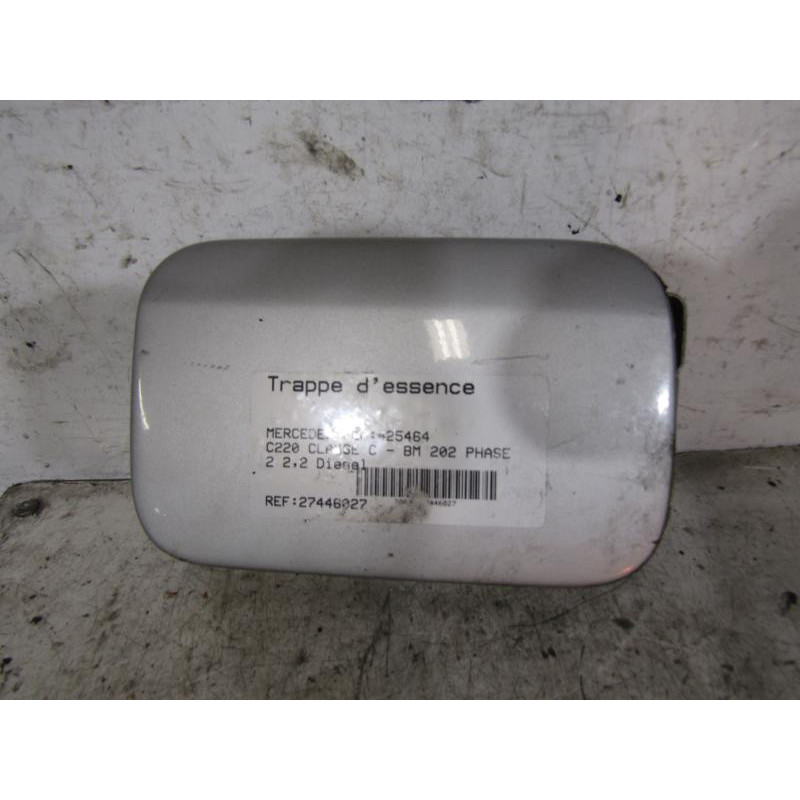 Trappe d'essence MERCEDES CLASSE C 202 Photo n°1