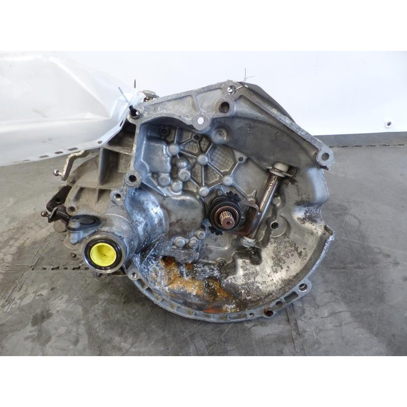 Boite de vitesses PEUGEOT 206+ Photo n°1