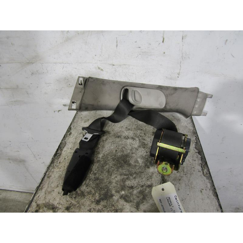 Ceinture avant gauche RENAULT LAGUNA 2 Photo n°1