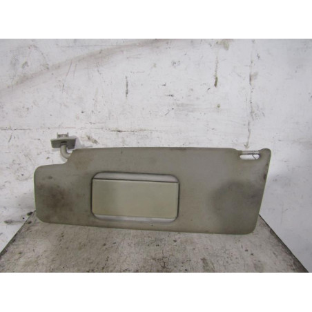 Pare soleil gauche VOLKSWAGEN GOLF 3