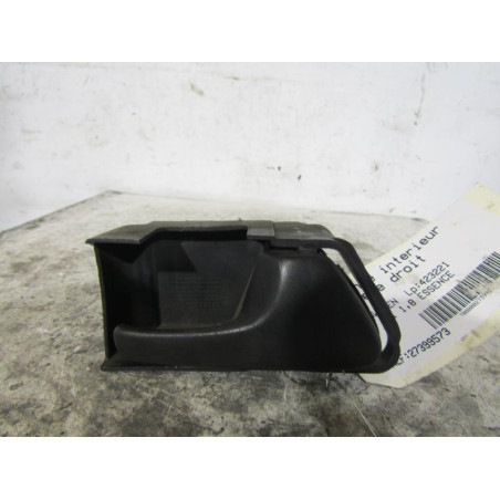 Poignee interieur arriere droit VOLKSWAGEN GOLF 3