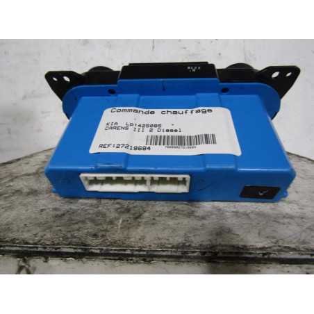 Commande chauffage KIA CARENS 3