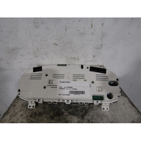 Compteur KIA CARENS 3
