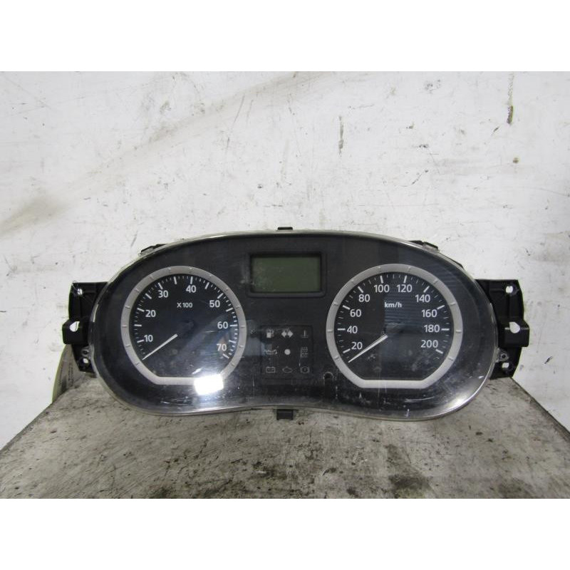 Compteur DACIA LOGAN 1 Photo n°1