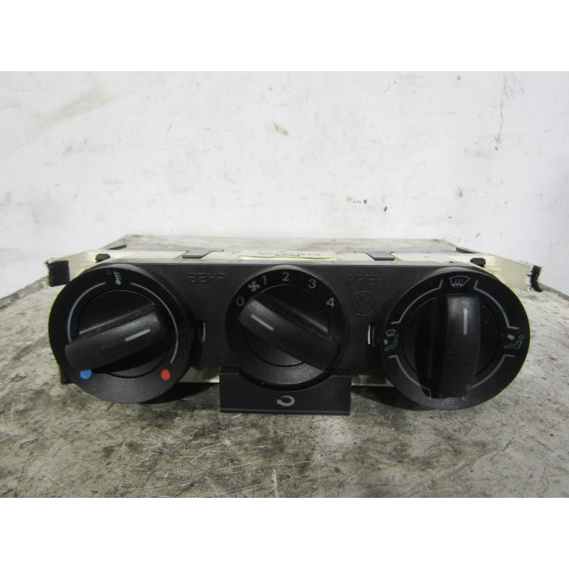 Commande chauffage VOLKSWAGEN FOX Photo n°1