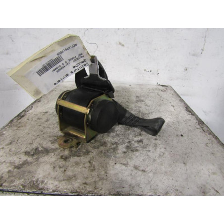 Ceinture arriere gauche PEUGEOT 307