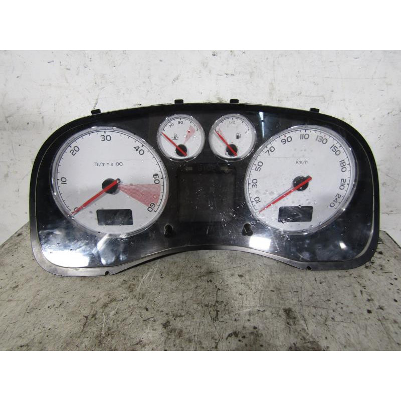 Compteur PEUGEOT 307 Photo n°1