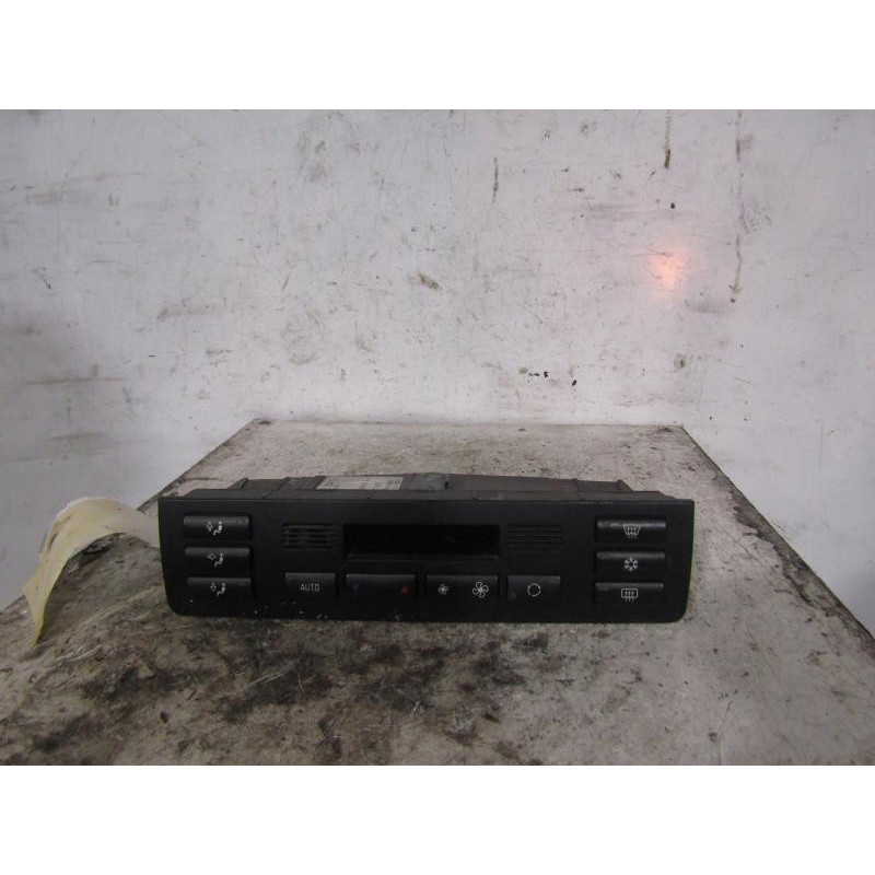Commande chauffage BMW SERIE 3 E46 Photo n°1