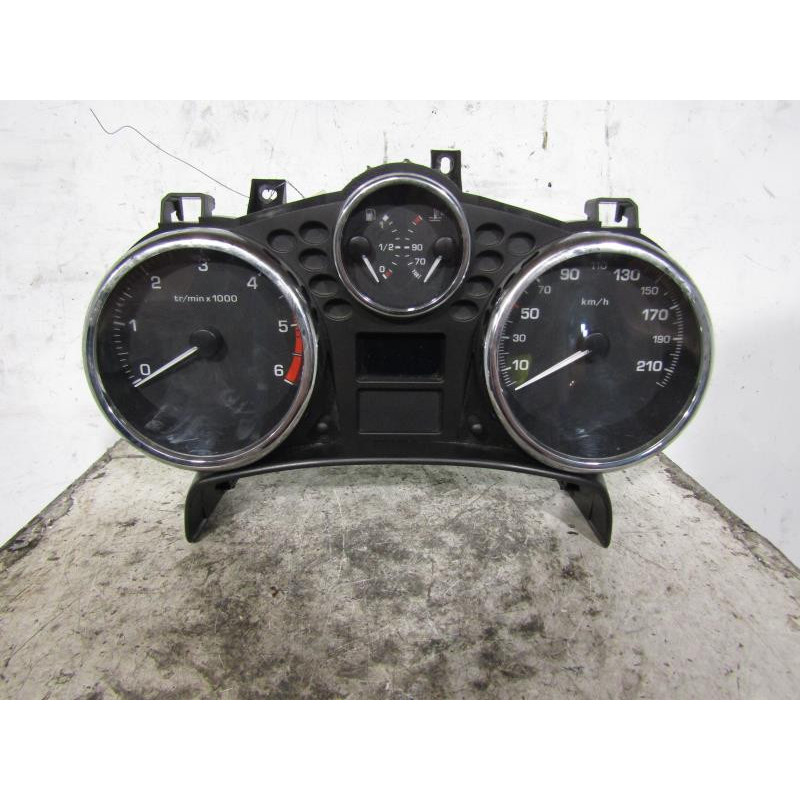 Compteur PEUGEOT 207 Photo n°1