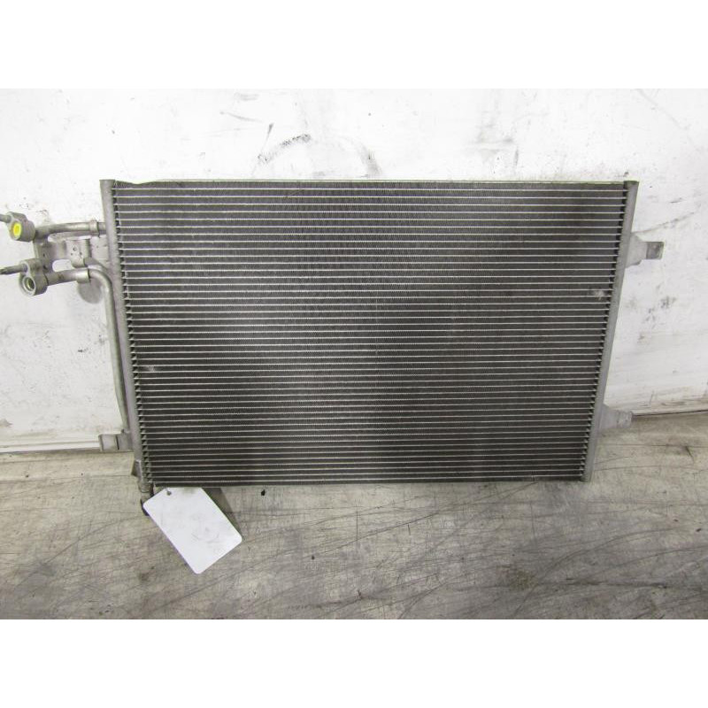 Radiateur clim FORD FUSION Photo n°1