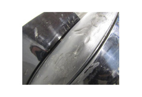 Pare choc arriere OPEL ZAFIRA A Photo n°5