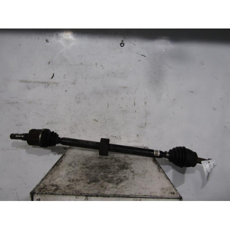 Cardan droit (transmission) OPEL CORSA D