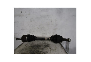 Cardan gauche (transmission) OPEL CORSA D Photo n°1