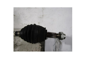 Cardan gauche (transmission) OPEL CORSA D Photo n°3