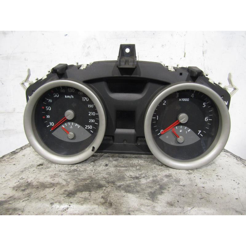 Compteur RENAULT MEGANE 2 Photo n°1