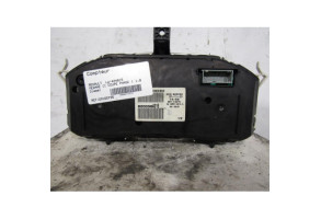 Compteur RENAULT MEGANE 2 Photo n°2