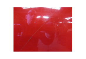 Capot OPEL ASTRA G Photo n°3