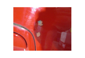 Porte avant droit OPEL ASTRA G Photo n°2