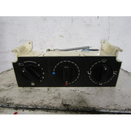 Commande chauffage CITROEN ZX