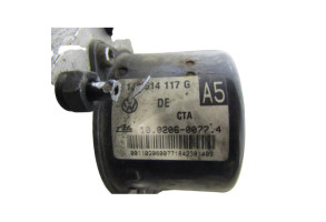 Bloc ABS (freins anti-blocage) SEAT TOLEDO 2 Photo n°4