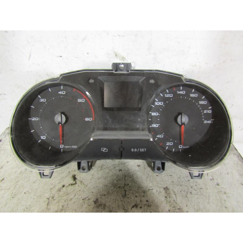 Compteur SEAT IBIZA 4 Photo n°1
