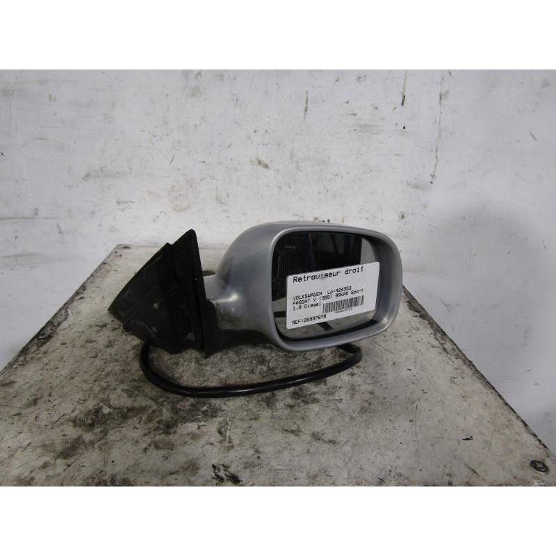 Retroviseur droit VOLKSWAGEN PASSAT 4 Photo n°1