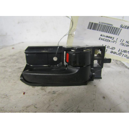 Poignee interieur avant droit DAIHATSU SIRION 2