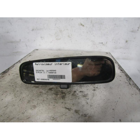 Retroviseur interieur DAIHATSU SIRION 2