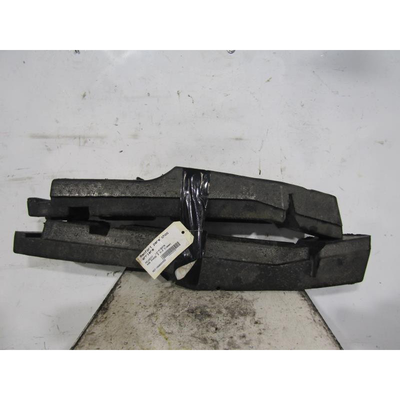Renfort pare choc arriere (traverse) PEUGEOT 406 Photo n°1