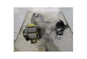 Ceinture arriere gauche RENAULT SCENIC 1 Photo n°1