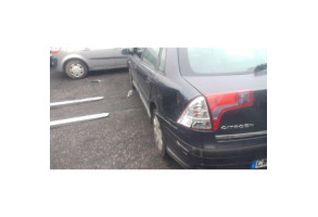Interrupteur de leve vitre arriere gauche CITROEN C5 1 Photo n°4