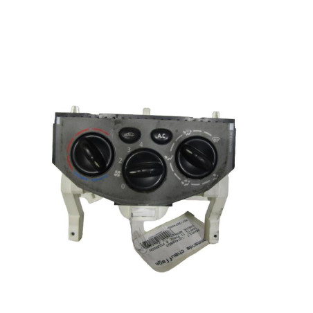Commande chauffage RENAULT TRAFIC 2