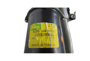 Moteur essuie glace avant RENAULT TRAFIC 2 Photo n°3