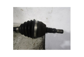 Cardan gauche (transmission) OPEL ASTRA H Photo n°3