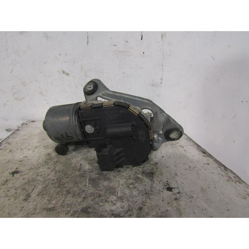 Moteur essuie glace avant gauche PEUGEOT 407 Photo n°1
