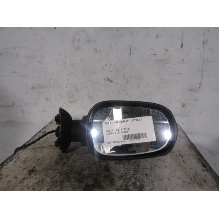 Retroviseur droit DACIA LOGAN 1