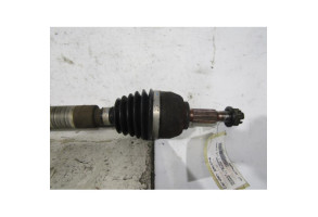 Cardan gauche (transmission) RENAULT MEGANE 2 Photo n°3