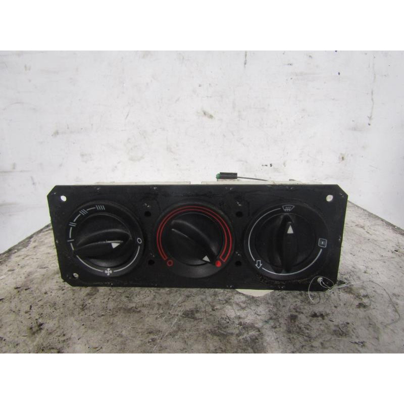 Commande chauffage AUDI A4 1 Photo n°1