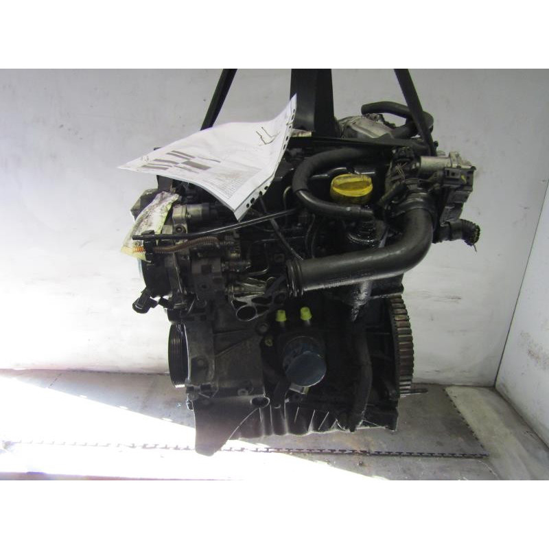 Moteur RENAULT MEGANE 2 Photo n°1
