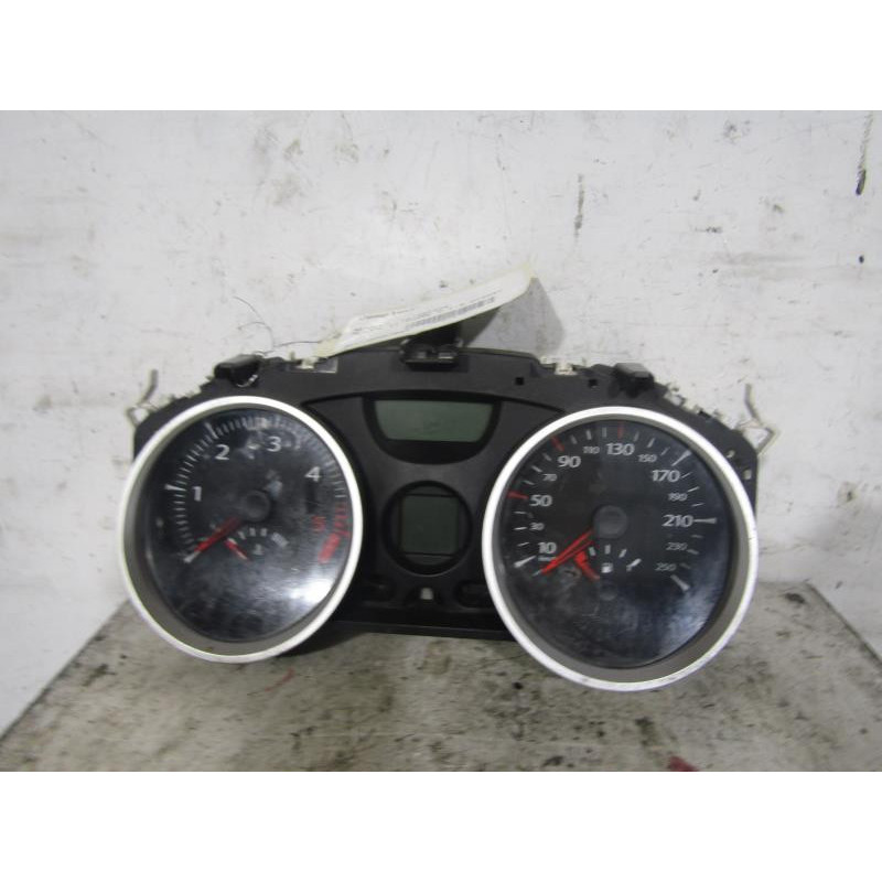 Compteur RENAULT MEGANE 2 Photo n°1