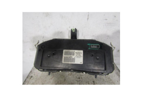 Compteur RENAULT MEGANE 2 Photo n°2